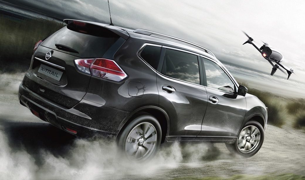 Nissan X-Trail 4Dogs concept, el auto 'perfecto' para aventuras familiares x trail 4dogs concept Nissan X-Trail 4Dogs concept, el auto 'perfecto' para aventuras familiares